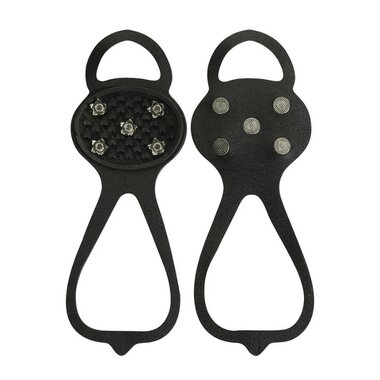 M-Tac shoe spikes rubber, black