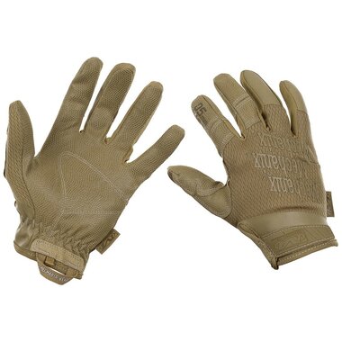 Mechanix Wear Gants tactiques Specialty 0.5 mm, Coyote tan