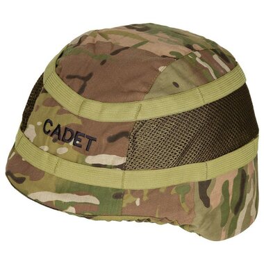 Britse Helmhoes voor M88 helm, Cadet, MTP Multicam