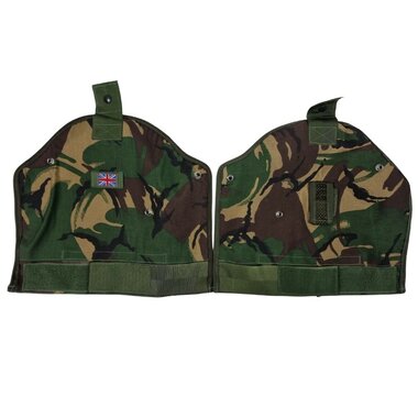British Army Osprey MK4 Upper Arm Cover, Pair (Left-Right), DPM camo