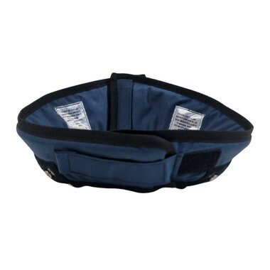 Osprey MK3 ballistische body armour kraag kort met inserts, Marineblauw