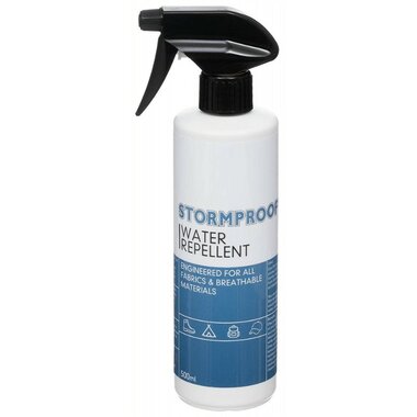 Stormsure Stormproof impregnation spray 500 ml, water and dirt repellent