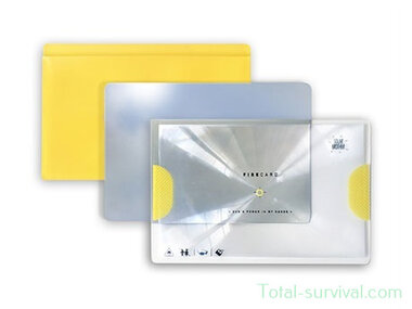 Solar Brother Adventure Kit Unbreakable Magnifying Glass / Mirror