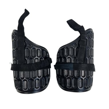 Deenside Riot Gear protège-cuisses hardshell level 2 BS7971-4:2001