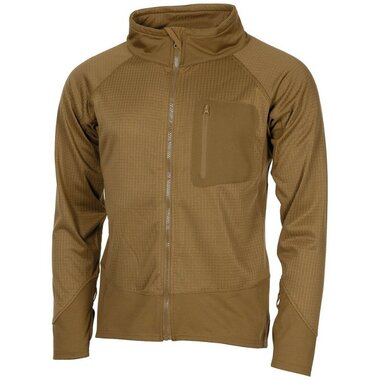 MFH US Tactical doublure/veste polaire, Gen III, Coyote tan