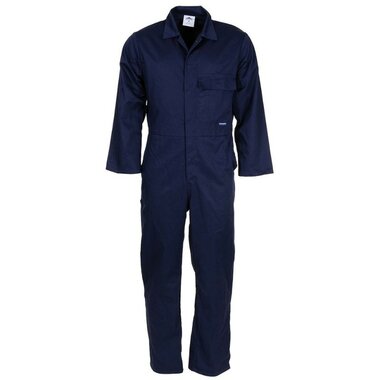 Seyntex (GB) General service FR coverall, brandvertragend, Blauw