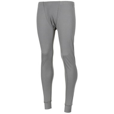 Fecsa Thermo-unterhose, Grau