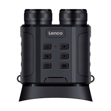 Lenco dispositif de vision nocturne avec fonction d'enregistrement et zoom numérique 8x