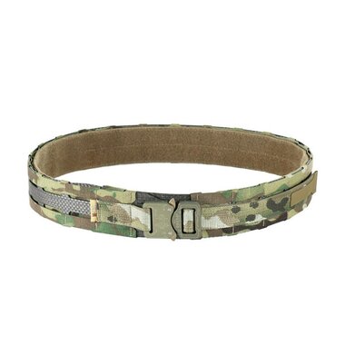 M-Tac low profile molle tiger belt quick release, Multicam