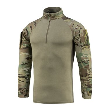 M-Tac UBAC combat shirt long sleeve, Gen.II Pro Nyco, Multicam