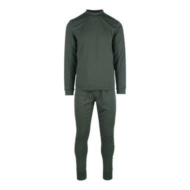 Fostex Thermo ensemble de sous-vêtements extrême, niveau II, vert olive