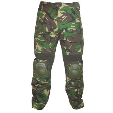 Kombat tactical Spec-ops combat pants Gen II, Rip stop, DPM camo