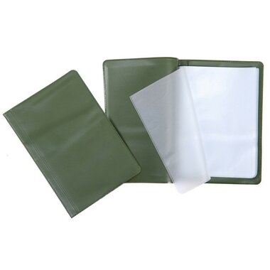 Kombat tactical Nirex document holder A6, water-repellent