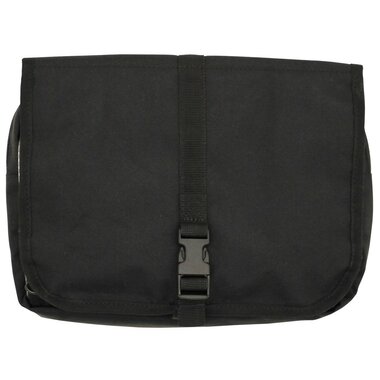 KL landmacht toilettas opvouwbaar, zwart