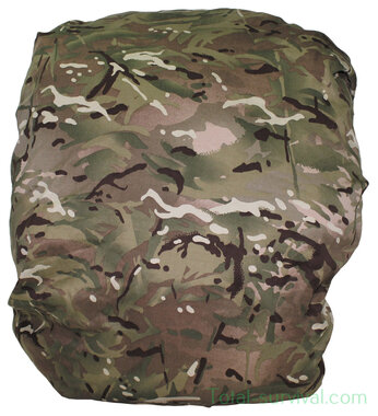 GB cover for backpack, Large, MTP camo