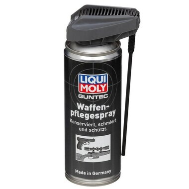 Liqui Moly Guntec Waffenpflegespray, 200 ml