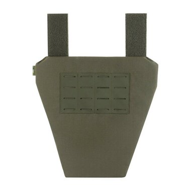 M-Tac tablier de protection avant inférieur pour inserts balistiques, vert ranger