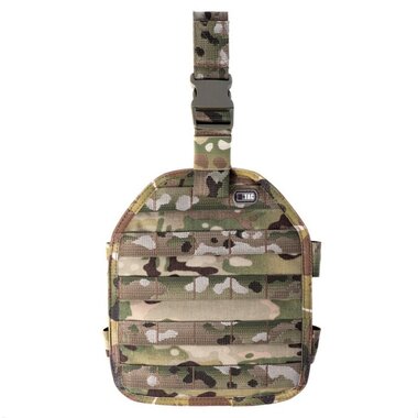 M-Tac Drop Leg Platform Gen.3 NIR, Multicam