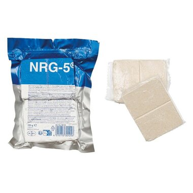Notverpflegung NRG-5 Survivor (125G) 2 Riegel