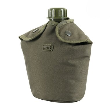 M-Tac US canteen pouch Molle, OD green