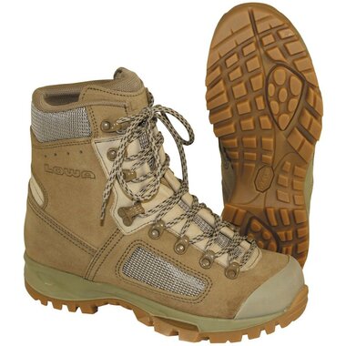 Lowa Elite Desert Combat Legerkisten / boots Heren
