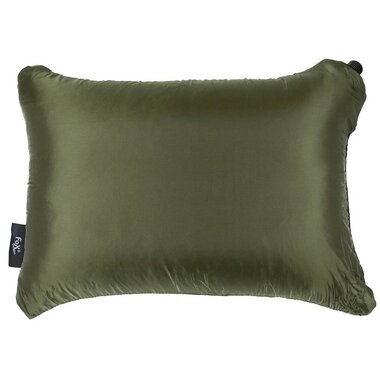 Fox outdoor self-inflating cushion nylon rip-stop, olive green