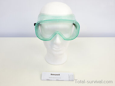Lunettes de sécurité Honeywell LG10 Transparent