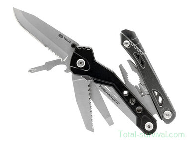 True Utility Fireranger Clam multitool TU 182