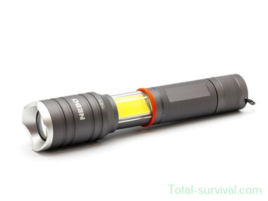 Nebo TAC Slyde compact LED flashlight