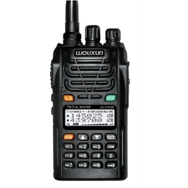Wouxun KG-UVD1P UHF & VHF Dual Band Radio