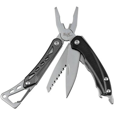 Fox Outdoor Bushlite EDC Kompakt Multitool