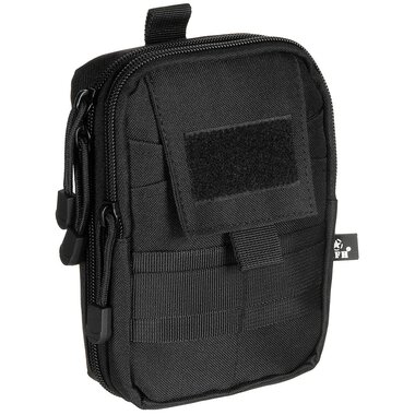 MFH EDC Utility Tasche, Molle, schwarz
