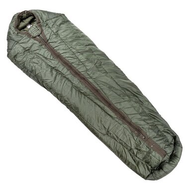 Mummy slaapzak Hollandse leger M90, 