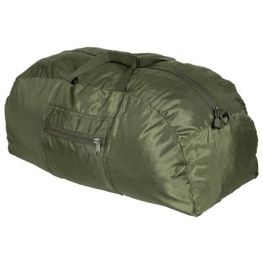 sac de vêtements Fox outdoor, pliable, vert
