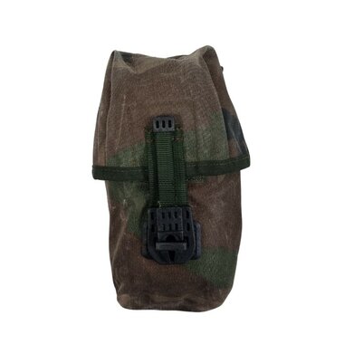 Arwy Marinekorps Magazin- / Mehrzwecktasche 3x Diemaco, Molle, Forest camo