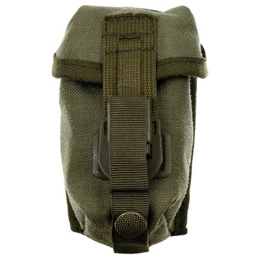 Österreichische Bundesheer Granatentasche KAZ03, oliv grün