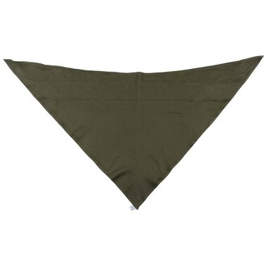 Écharpe triangulaire Bundesheer autrichienne, KAZ03 130 x 60 cm, RAL7013 Vert olive