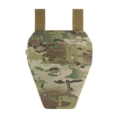 M-Tac Frontschutzschürze für ballistische Einlagen XL, Multicam