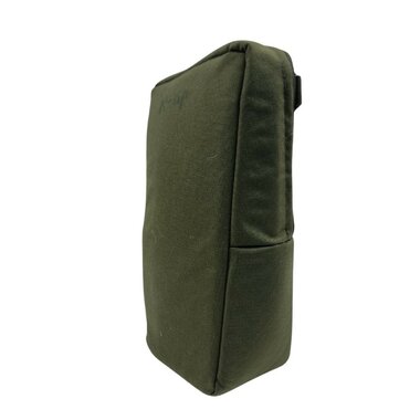 Sac de l'armée néerlandaise pour lunettes de vision nocturne PVS NVG, vert olive