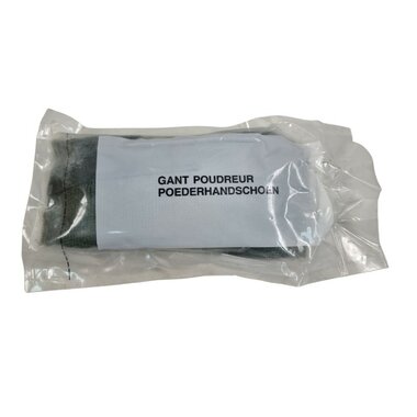 Gant de décontamination RPUK CBRN