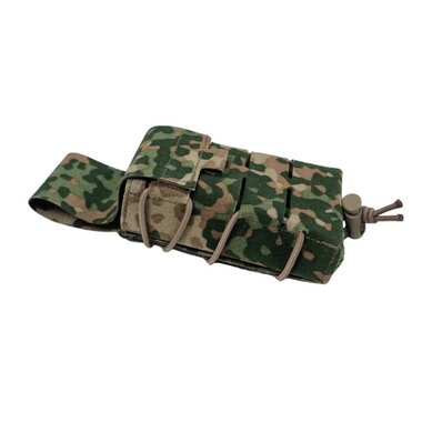 Pochette pour chargeur xl Colt MOLLE de l'armée néerlandaise, NFP multitone