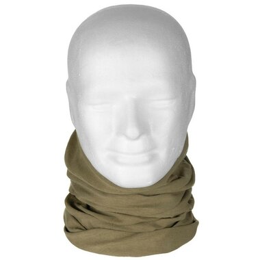 Écharpe à col roulé de l'armée britannique, 50 x 25 cm