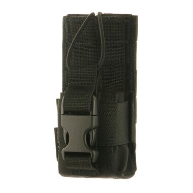 M-Tac pochette radio Molle pour Motorola 4400/4800, noire