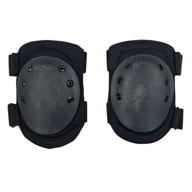 Seyntex Centurion kniebeschermers, Zwart
