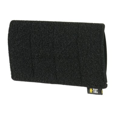 M-Tac panneau MOLLE pour patchs avec passants Molle, 160x85 mm, Noire