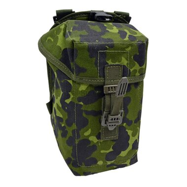 Pochette utilitaire M/96 grand PLCE de l'armée danoise, M84 camo