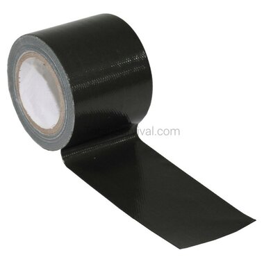 MFH Bundeswehr Gaffa Tape high tack legergroen 5CM/5M