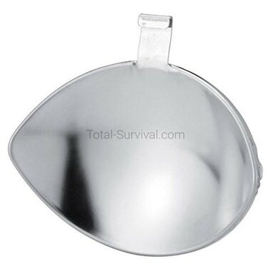 Uco candle lantern side reflector