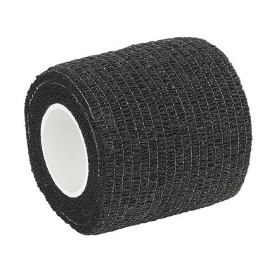 Fosco Camo Wrap, selbstklebend, schwartz