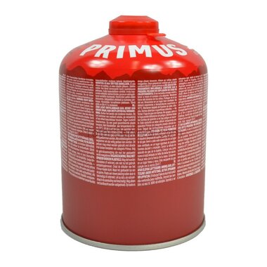Primus cartouche de gaz 4 saisons, butane/propane/isobutane, 450g